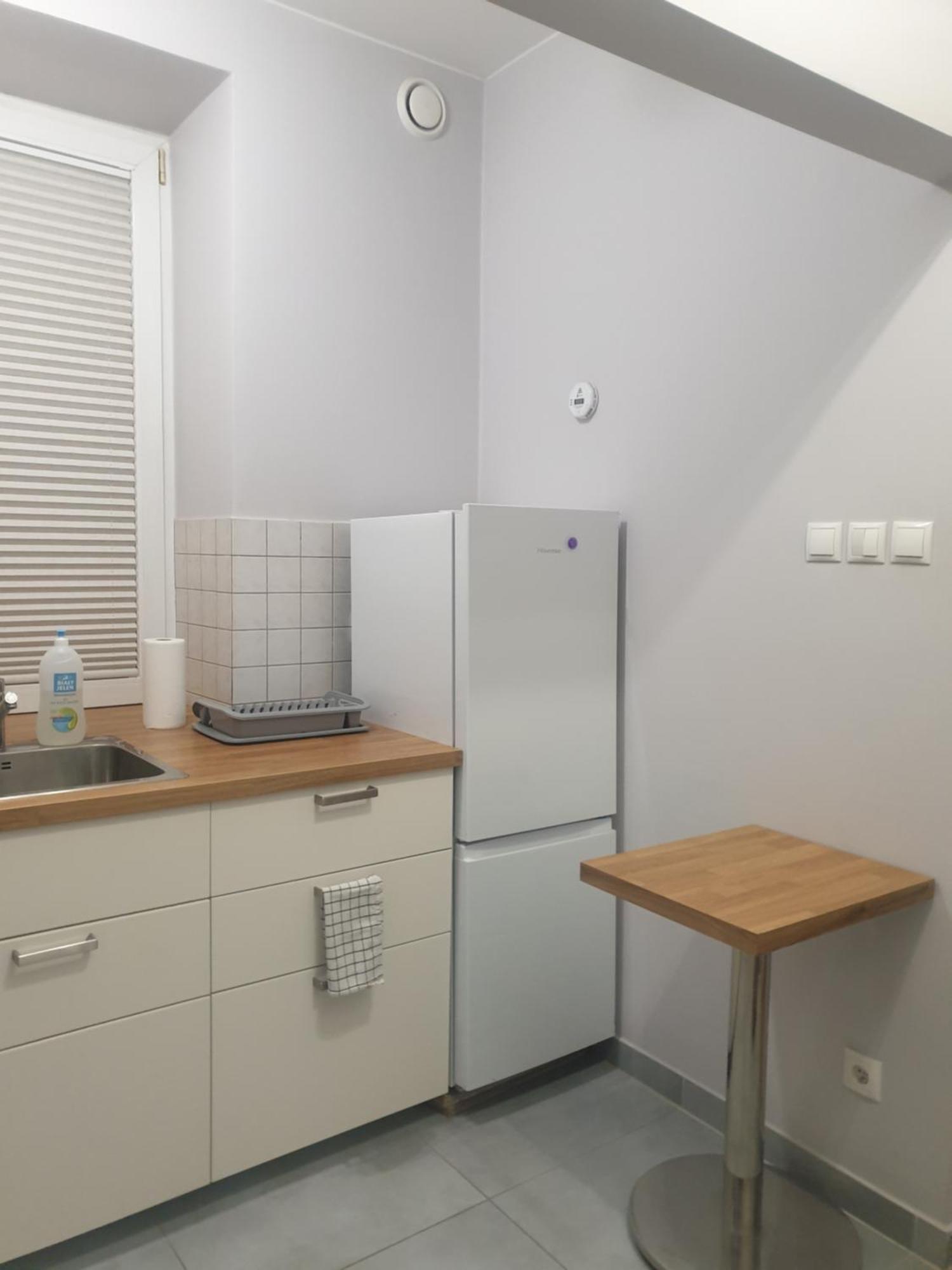 - Blisko Centrum - Podgorze, Kuchnia, Lazienka, Sypialnia Z Dwoma Lozkami Apartment *